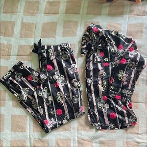 VS Satin Sleepwear Set (Tall)